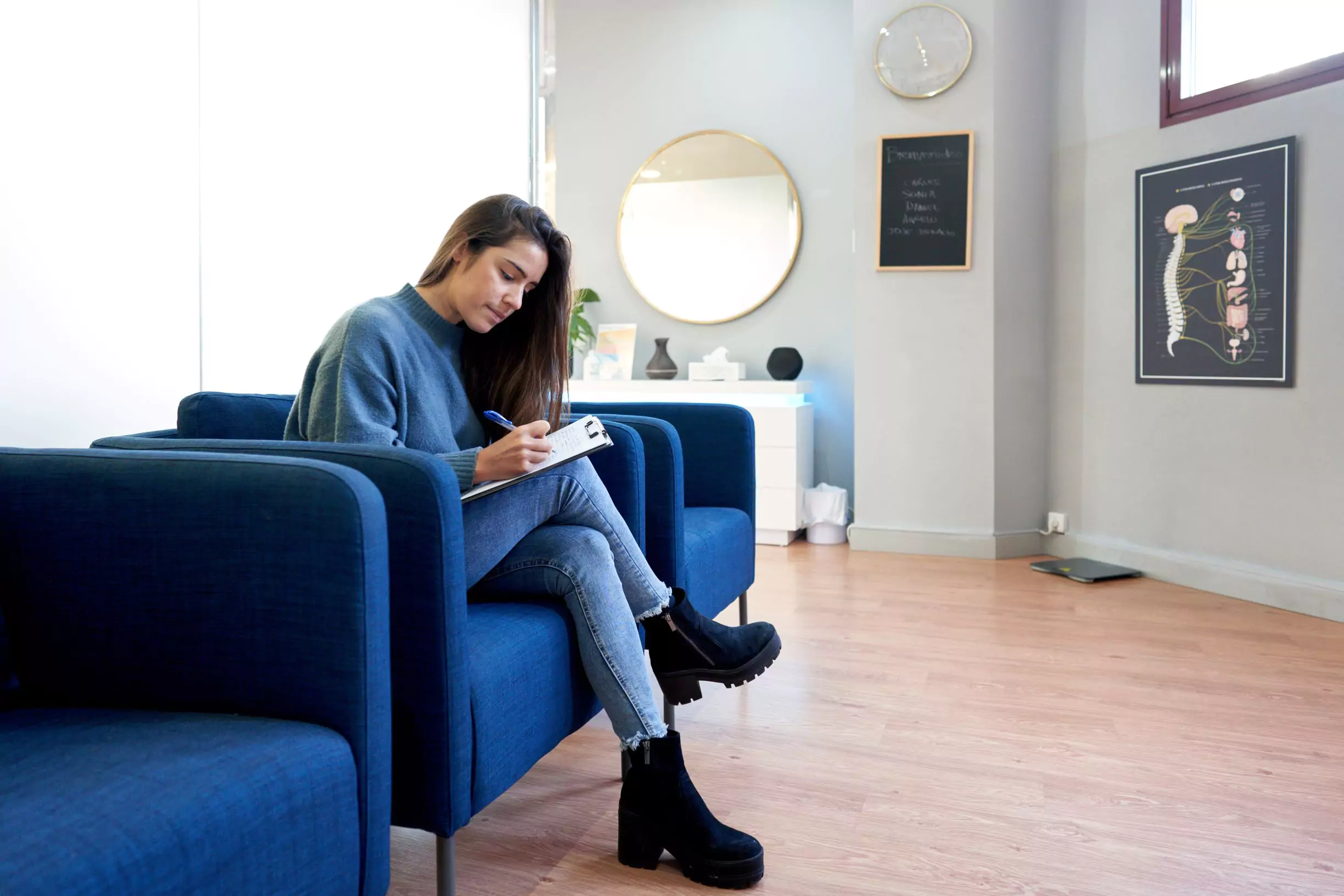How female hormone imbalances are evaluated and treated before IVF