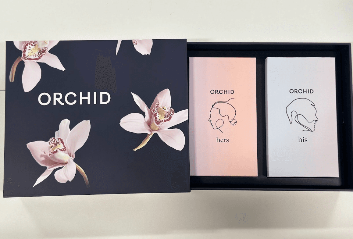 To Spit or Not to Spit? Why to consider providing your saliva with Orchid’s PGT 