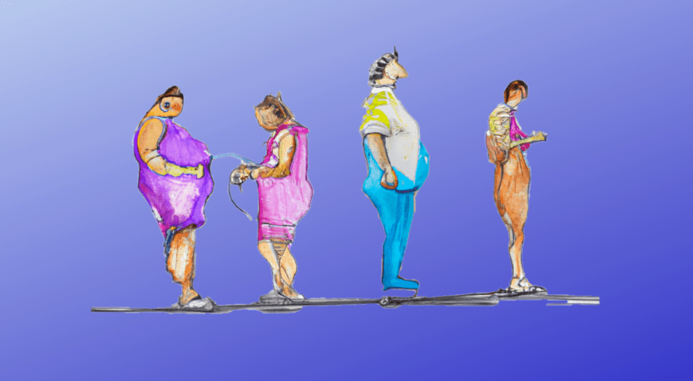 The ultimate guide to obesity