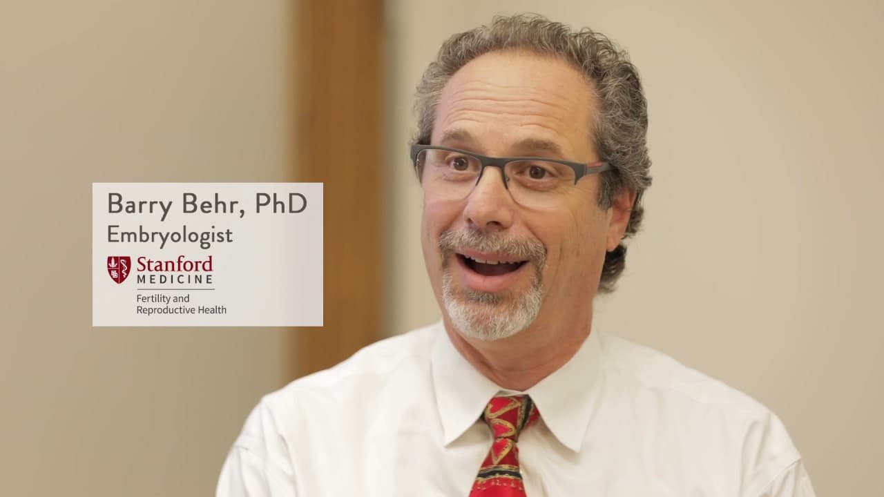Barry Behr: Why They Joined Orchid