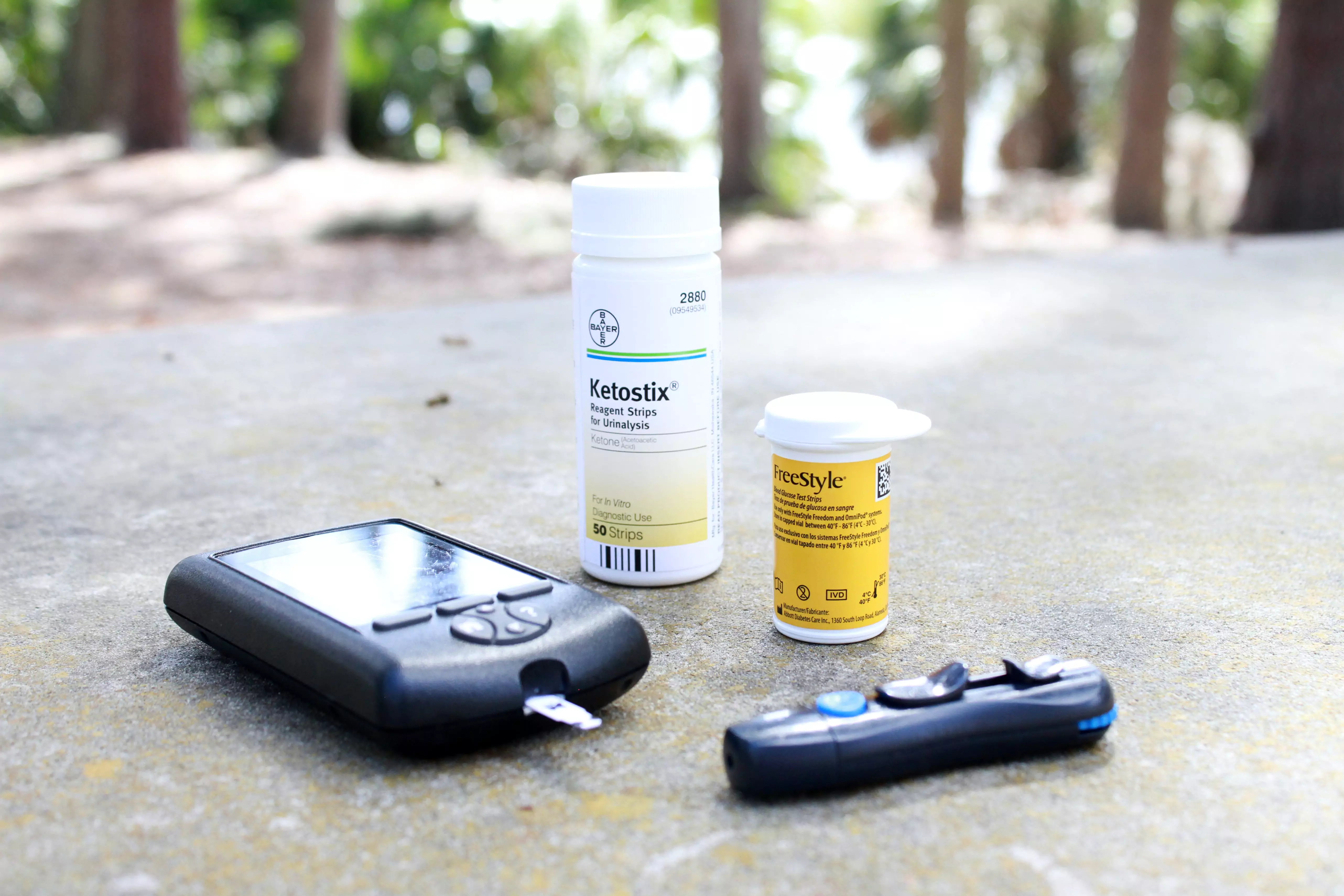 Is there a genetic test for Type II Diabetes?