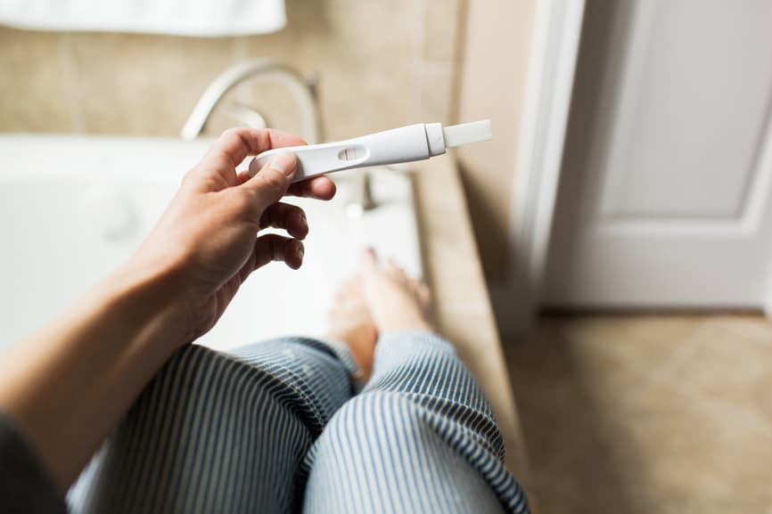 5 myths about getting pregnant 