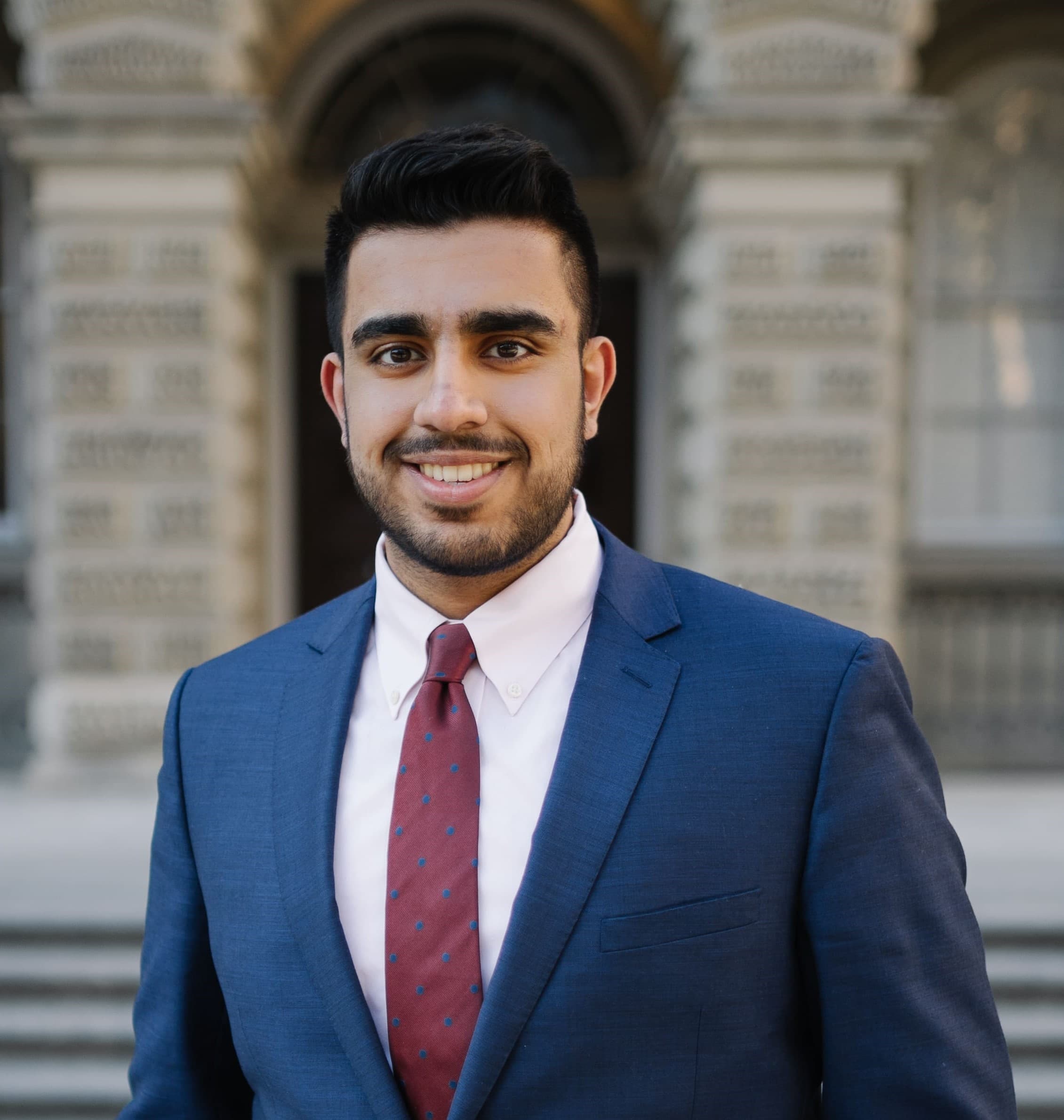 Jaiveer Kang