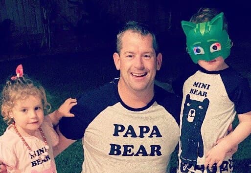 A stroke at 39 — Doctors said if he survived he wouldn’t walk or talk again 