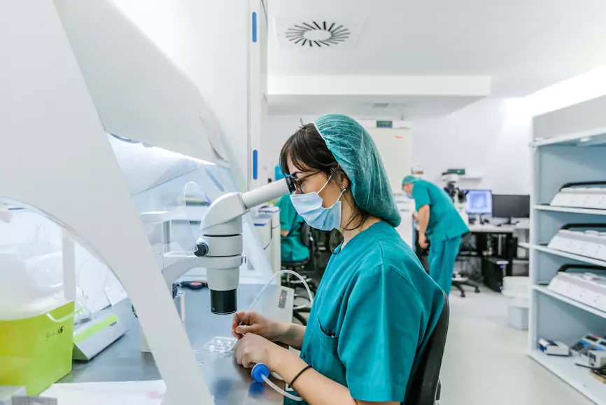 Genetic testing on embryos — will biopsy hurt my embryo?