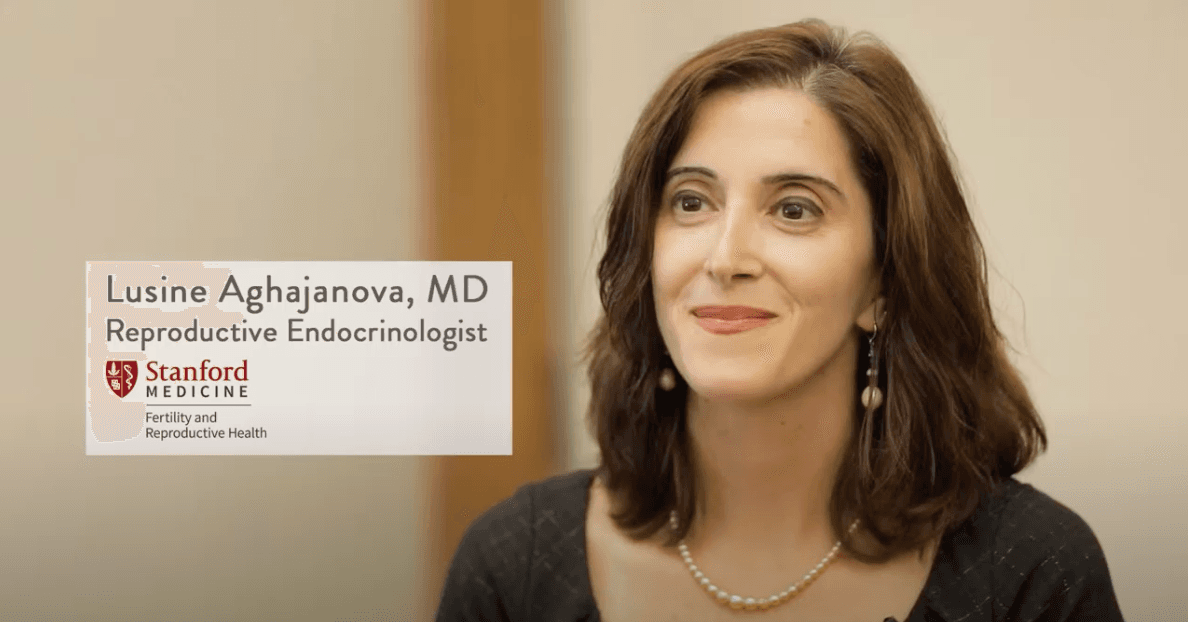 Dr. Lusy Aghajanova: Why They Joined Orchid