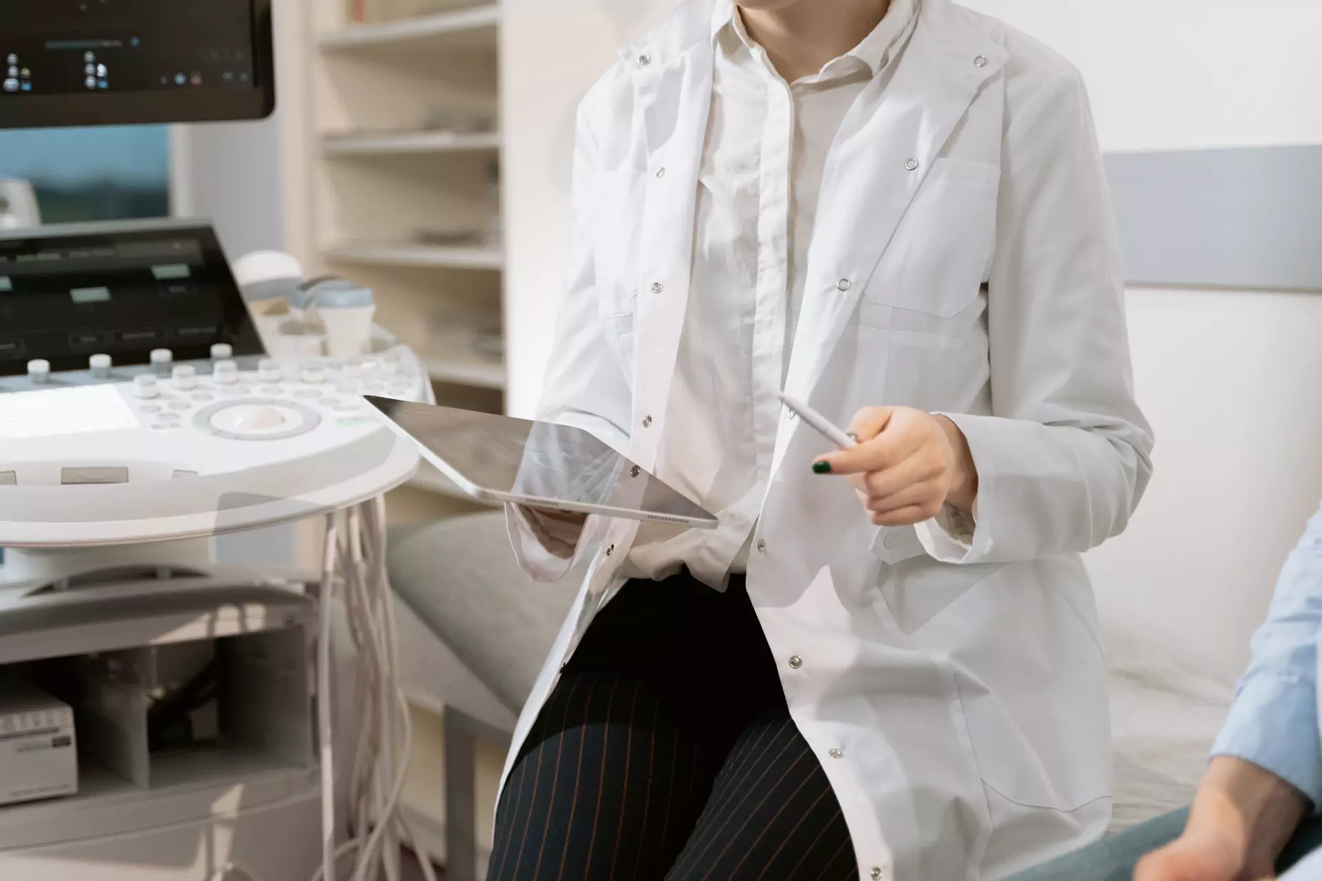 What is a biochemical pregnancy? 