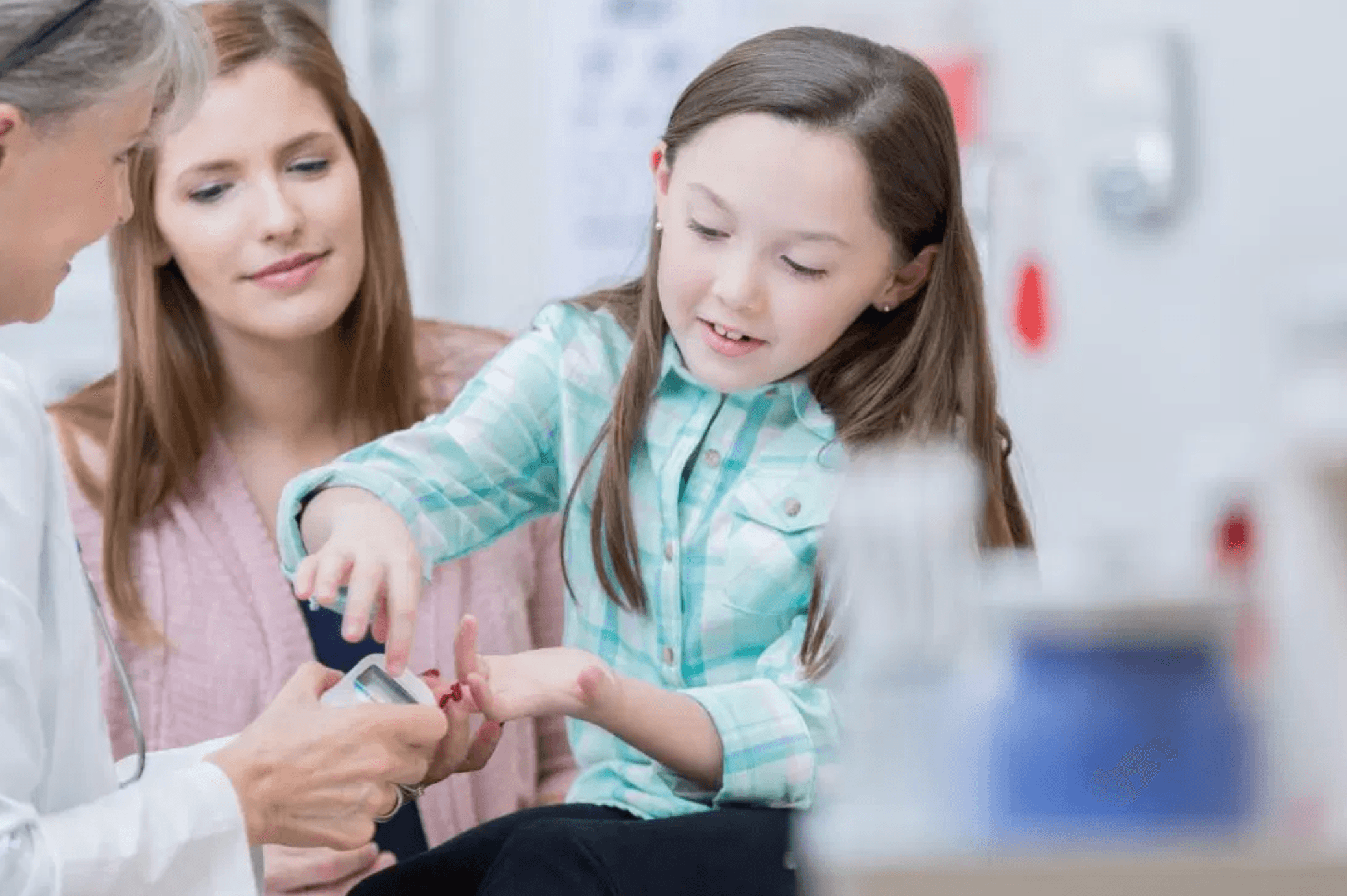 Is there a genetic test for Type 1 Diabetes? 